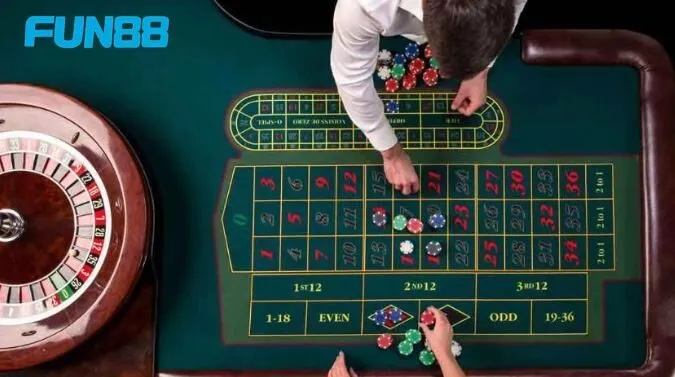 Hướng Dẫn Chơi ROULETTE siêu dễ